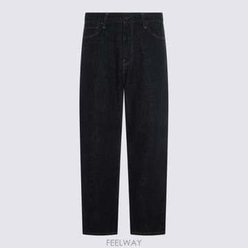 Carhartt 26FW Į��Ʈ WIP ����� ���� I036728 0102 BLUE RINSED26FW Į��Ʈ WIP ����� ���� I036728 0102 BLUE RINSED