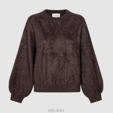 Lisa Yang 26FW ���� �� ������ 2026572 WZ WOOD BRUSHED26FW ���� �� ������ 2026572 WZ WOOD BRUSHED