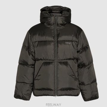 Carhartt 26FW Į��Ʈ WIP �е� I037130 3YWXX SHUNGITE26FW Į��Ʈ WIP �е� I037130 3YWXX SHUNGITE