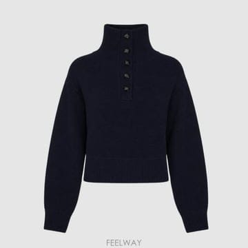 Lisa Yang 26FW ���� �� ������ 2026589 NA NAVY26FW ���� �� ������ 2026589 NA NAVY