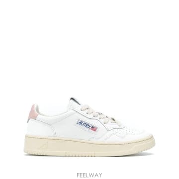 AUTRY 26FW ��Ʈ�� �޴޸���Ʈ �ο� ���� ����Ŀ�� AULW LL16WHT PINK26FW ��Ʈ�� �޴޸���Ʈ �ο� ���� ����Ŀ�� AULW LL16WHT