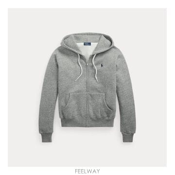 Ralph Lauren 26FW ���� �����η� �Ƿ� 211971699 004 DARK VINTAGE HEATHER26FW ���� �����η� �Ƿ� 211971699 004 DARK VINTAGE HEA