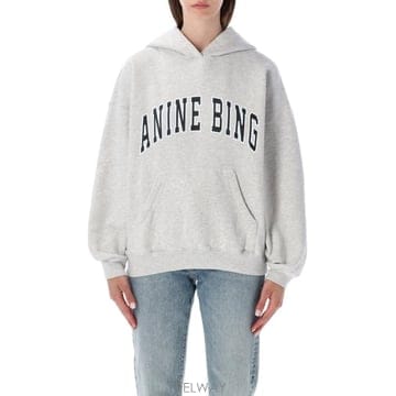 Anine Bing 26FW �ִϺ� �Ƿ� A0812493GRM1 GREY MELAN GREY MELANDE26FW �ִϺ� �Ƿ� A0812493GRM1 GREY MELAN GREY MELANDE