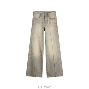 27SS 디젤 데님 팬츠 A03624 0LJDV07