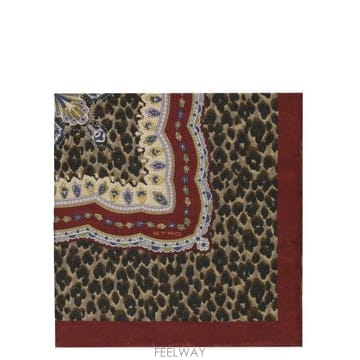 ETRO 26FW ��Ʈ�� ���÷� ��ī�� WAYA0001 AK1ADX0860 BURGUNDY26FW ��Ʈ�� ���÷� ��ī�� WAYA0001 AK1ADX0860 BURGUNDY