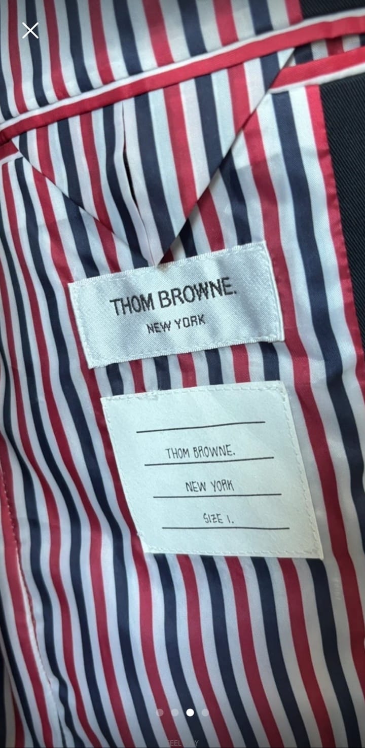 ��ǰ����, ��ǰ��ǰ | �����|Thom Browne, ����� ������ũ�� ��ǰ Ȯ�� �����Ѱ���?