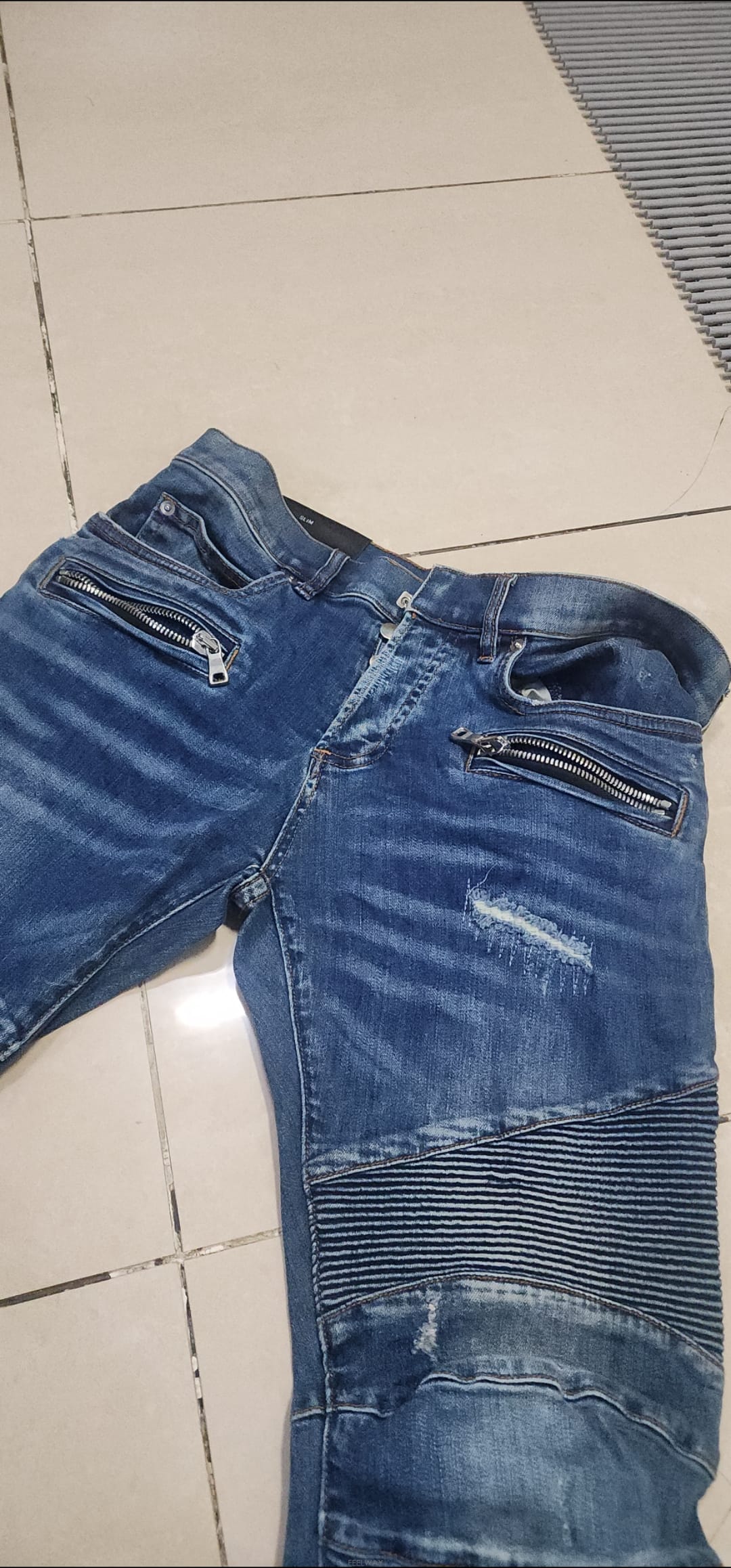 ��ǰ����, ��ǰ��ǰ | �߸�|Balmain, �߸� û���� 