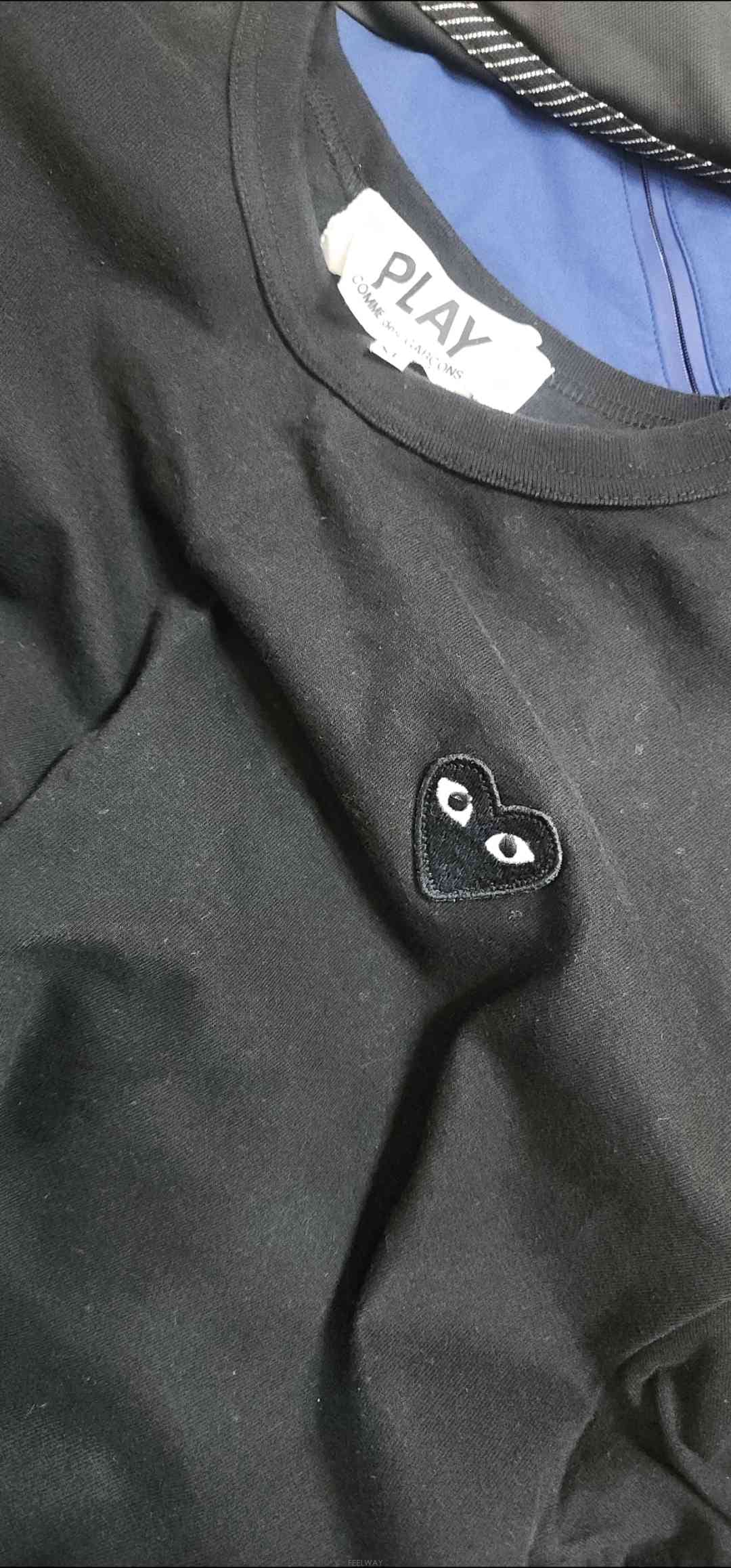 ��ǰ����, ��ǰ��ǰ | �ĵ�������|Comme des Garcons, �ĵ������� ���� 