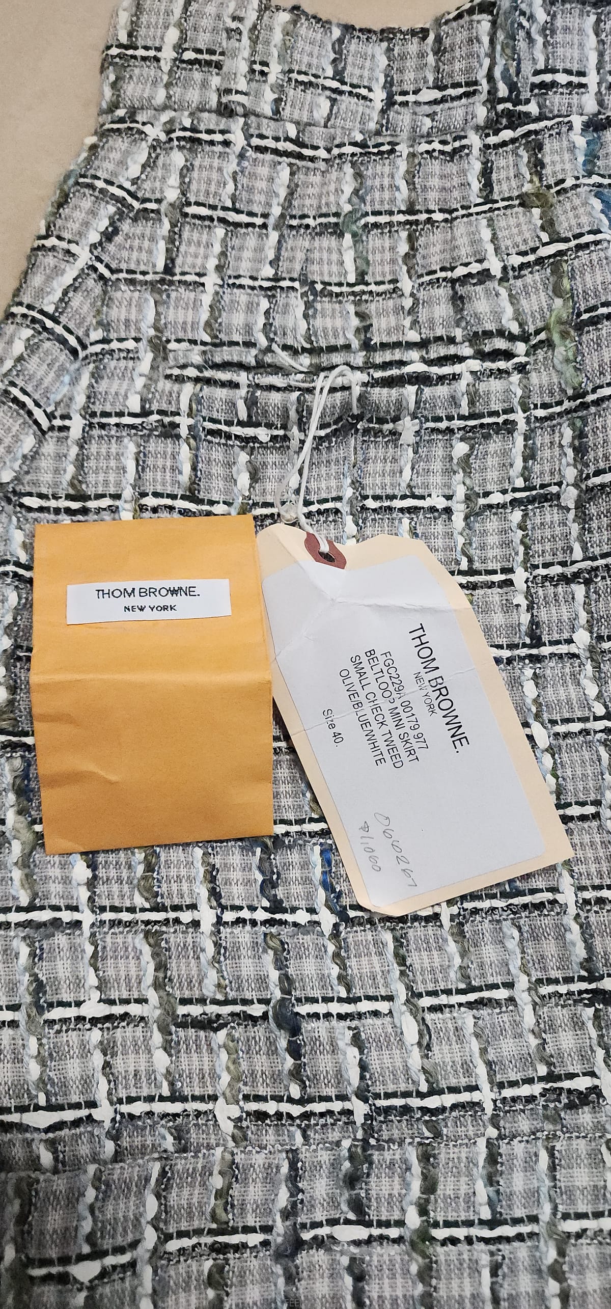 ��ǰ����, ��ǰ��ǰ | �����|Thom Browne, ����� ������Ź����� 
