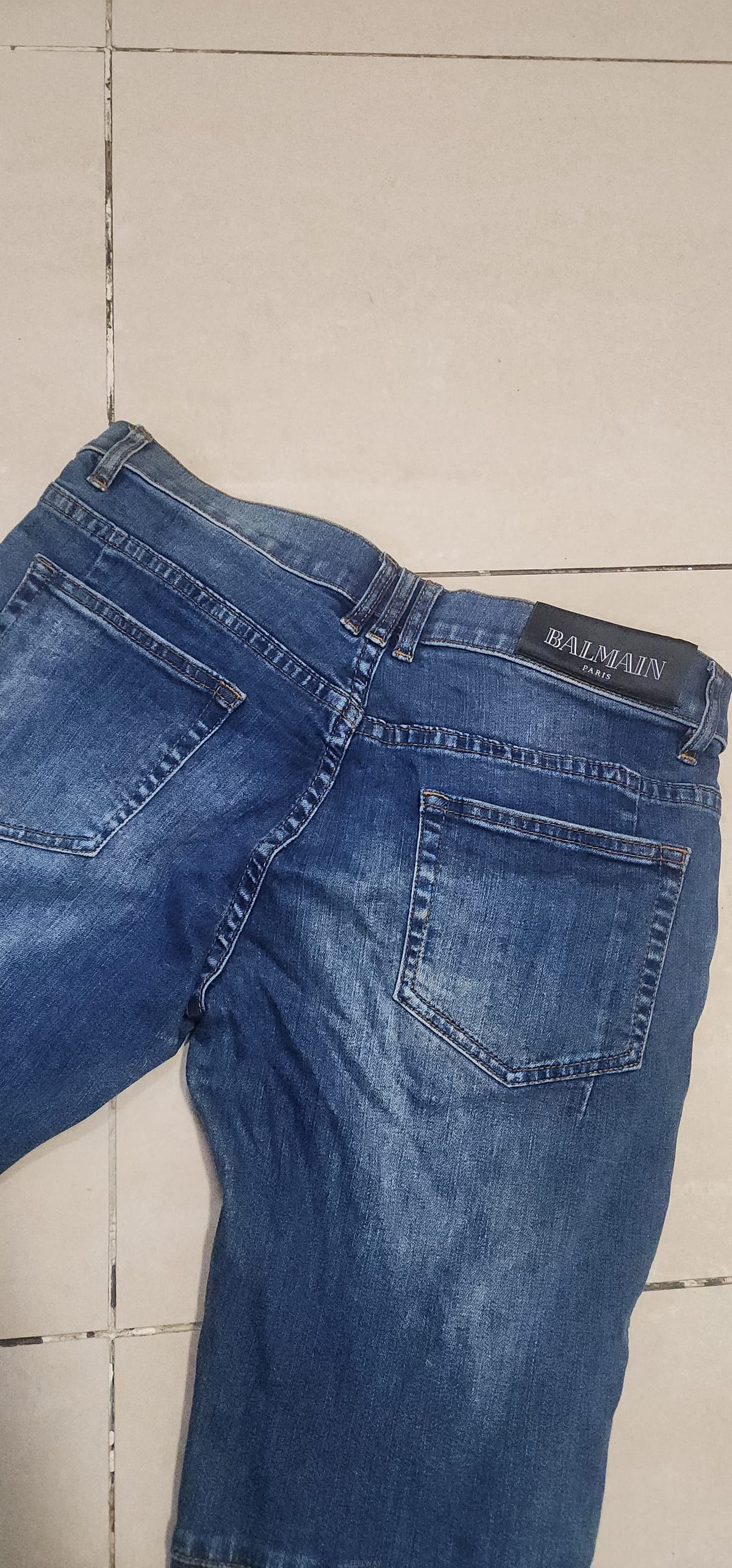 ��ǰ����, ��ǰ��ǰ | �߸�|Balmain, �߸� ����Ŀ�� 