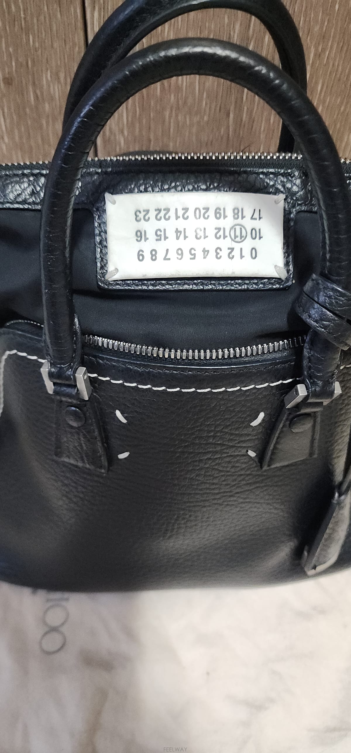 ��ǰ����, ��ǰ��ǰ | ���� ����������|Maison Margiela, �������������� ����
