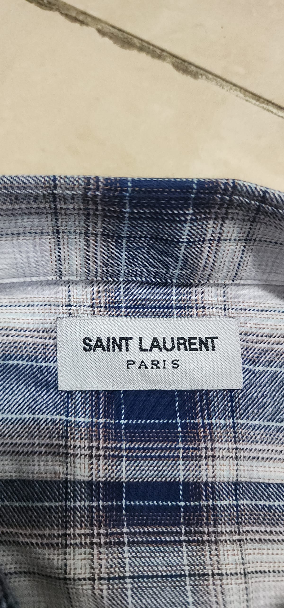 ��ǰ����, ��ǰ��ǰ | ���ζ�|Saint Laurent, ���ζ� �ö��� �������� 