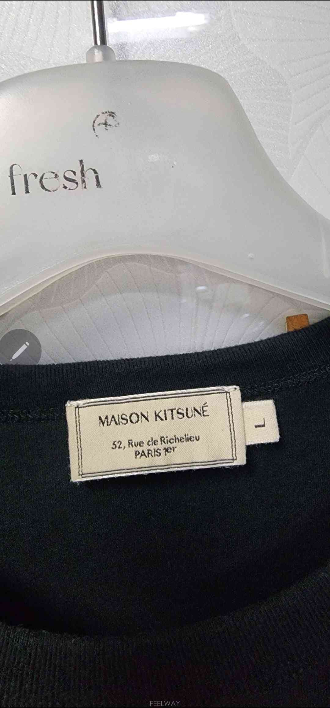 ��ǰ����, ��ǰ��ǰ | ����Ű����|Maison Kitsune, ����Ű���� ���� 