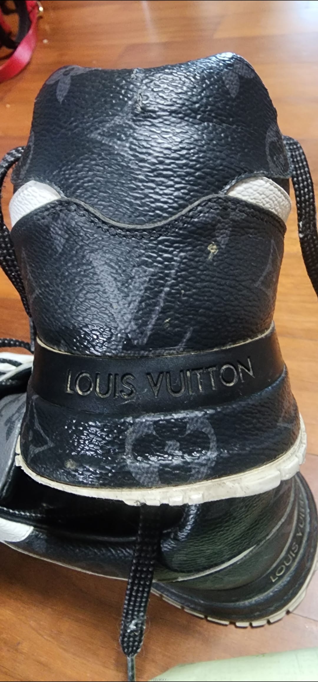 ��ǰ����, ��ǰ��ǰ | ���̺���|Louis Vuitton, ���̺��� ����Ŀ�� 