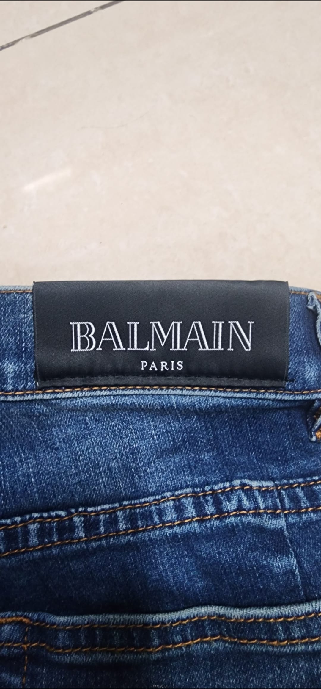 ��ǰ����, ��ǰ��ǰ | �߸�|Balmain, �߸� û���� 