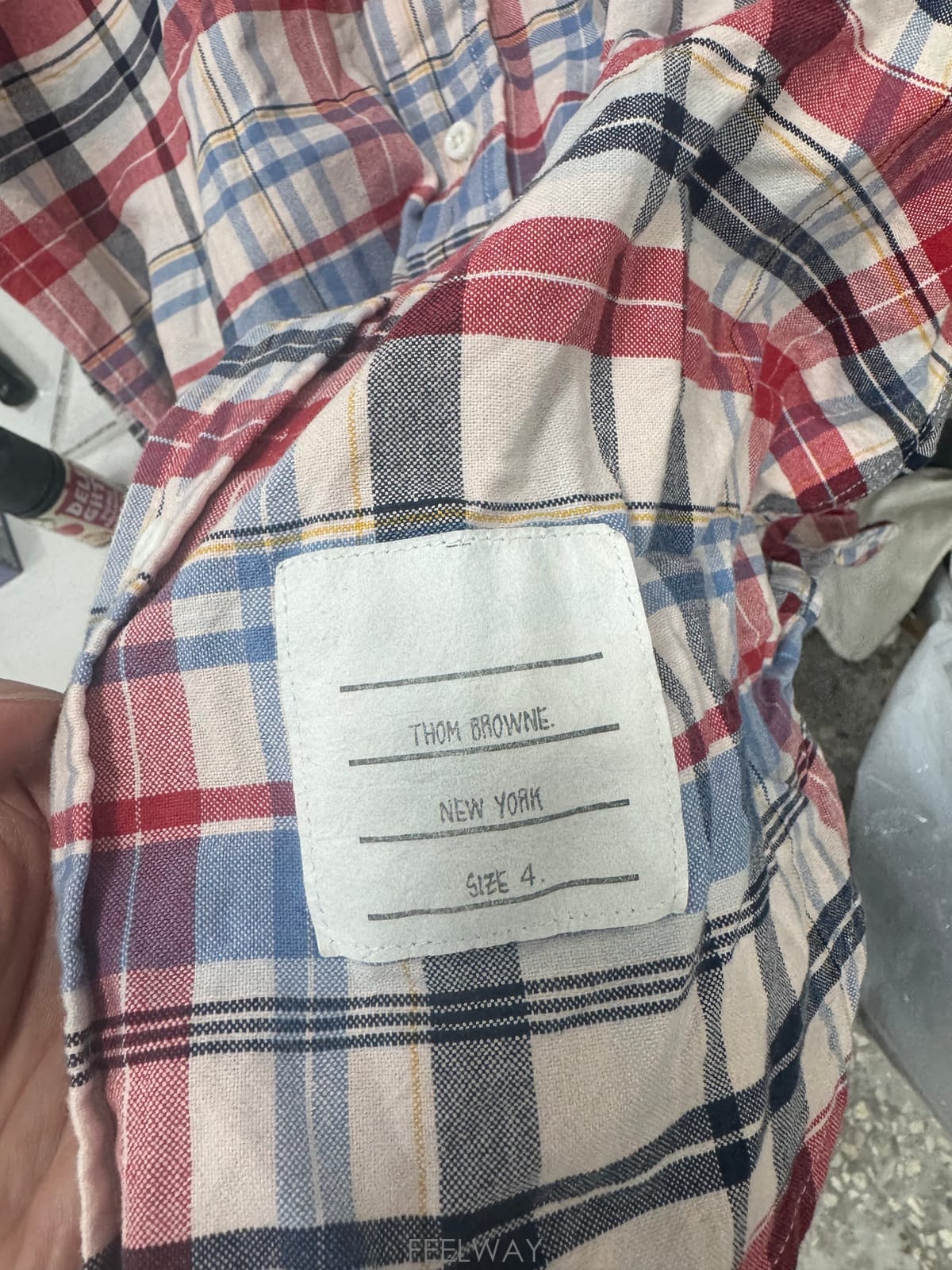 ��ǰ����, ��ǰ��ǰ | �����|Thom Browne, ����� ���� ����ǰ ���� ��Ź������Կ�