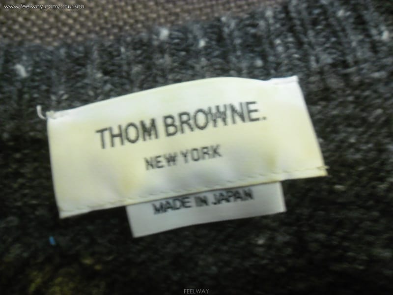 ��ǰ����, ��ǰ��ǰ | �����|Thom Browne, ����������ǰȮ�κ�Ź�帳�ϴ�