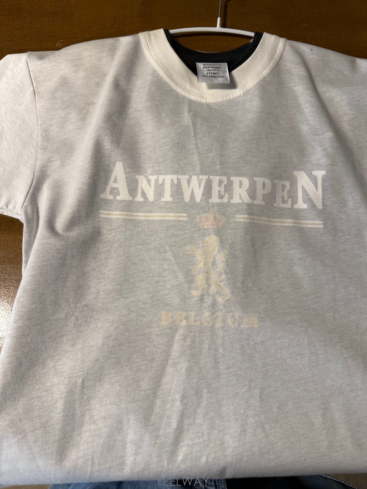 ��ǰ����, ��ǰ��ǰ | ��Ʈ��|Vetements, ��Ʈ�� ���̾�����Ƽ ����