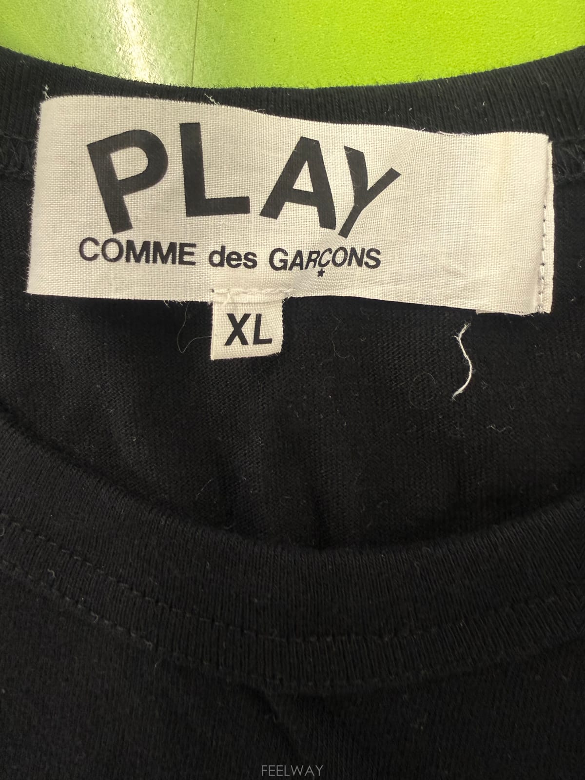 ��ǰ����, ��ǰ��ǰ | �ĵ�������|Comme des Garcons, �ĵ� ����Ƽ ����ǰ