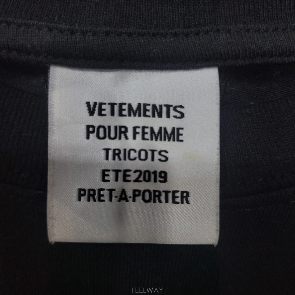 ��ǰ����, ��ǰ��ǰ | ��Ʈ��|Vetements, ������Ź�帳�ϴ� 