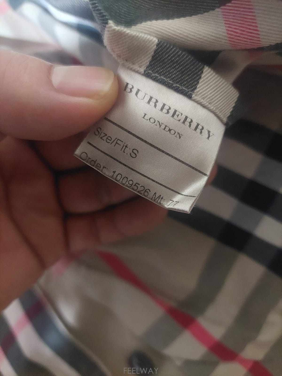 ��ǰ����, ��ǰ��ǰ | ������|Burberry, �����Ե� 