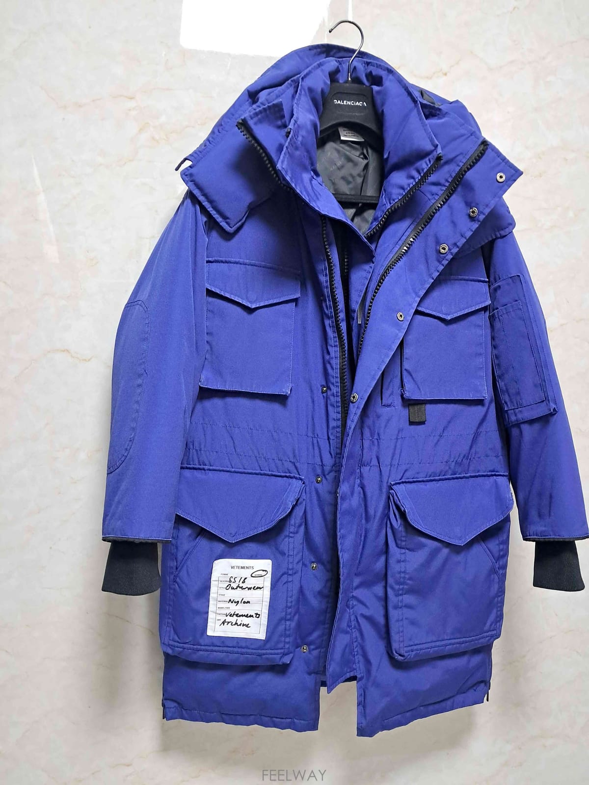 ��ǰ����, ��ǰ��ǰ | ��Ʈ��|Vetements, ��Ʈ�� X ĳ���ٱ��� �����ٿ� ��ī ��ǰ�ϱ��?