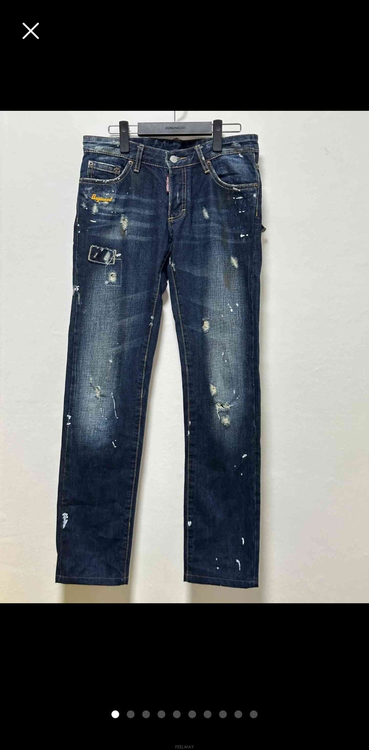 ��ǰ����, ��ǰ��ǰ | �������2|Dsquared2, �������2 �ݸ��̳� 44