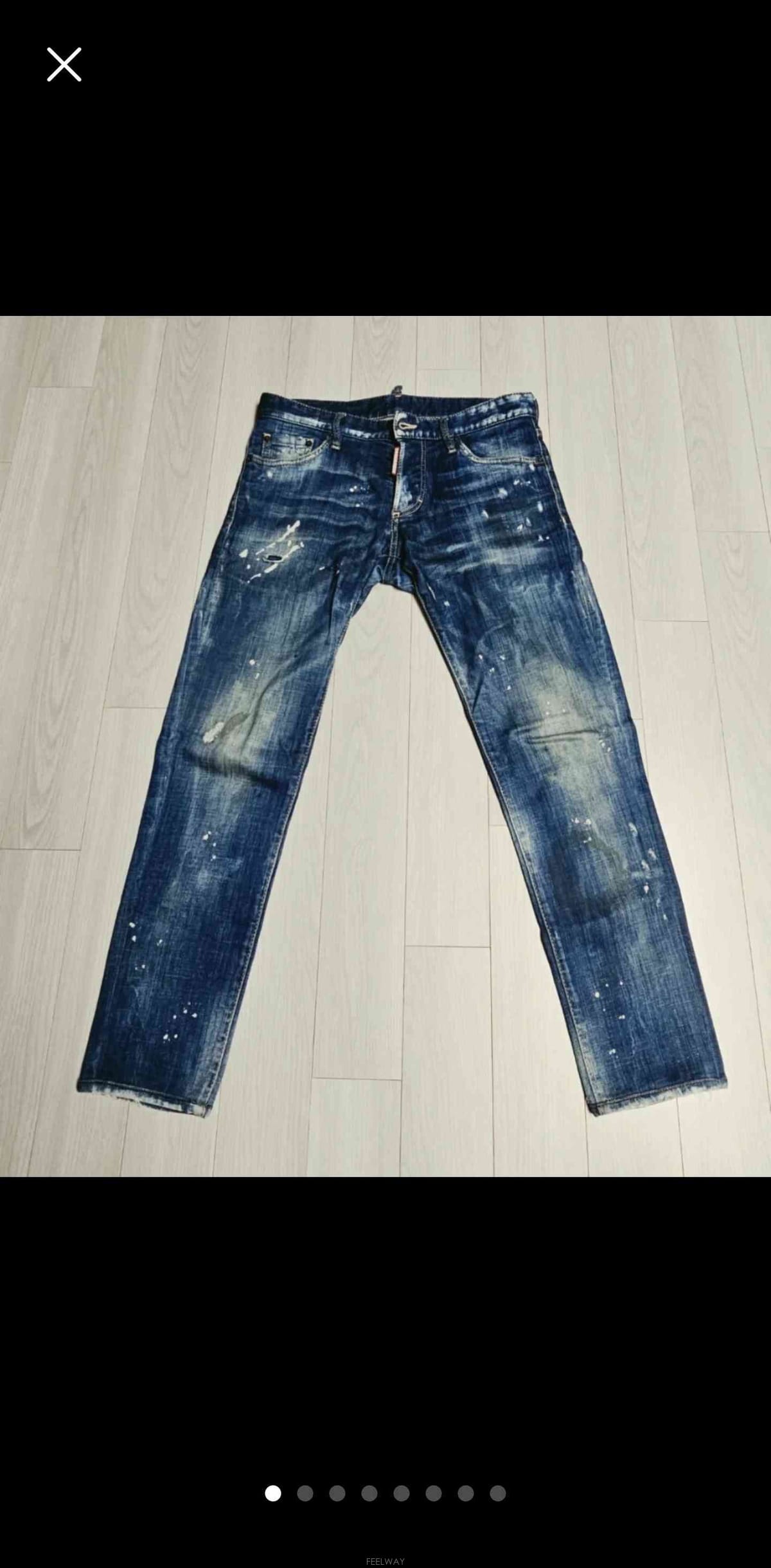 ��ǰ����, ��ǰ��ǰ | �������2|Dsquared2, �������2 ��ǰ����