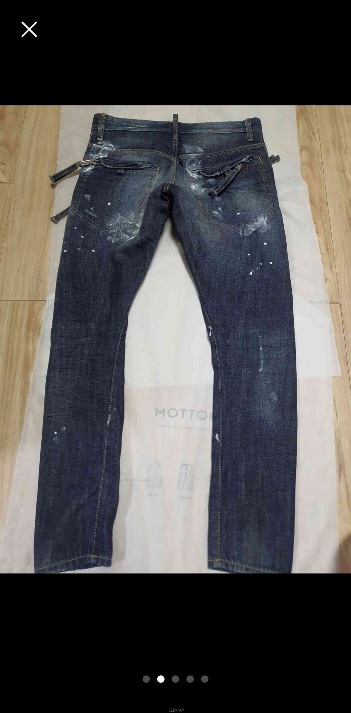 ��ǰ����, ��ǰ��ǰ | �������2|Dsquared2, �������2 �ݸ��̳� ��ǰ?