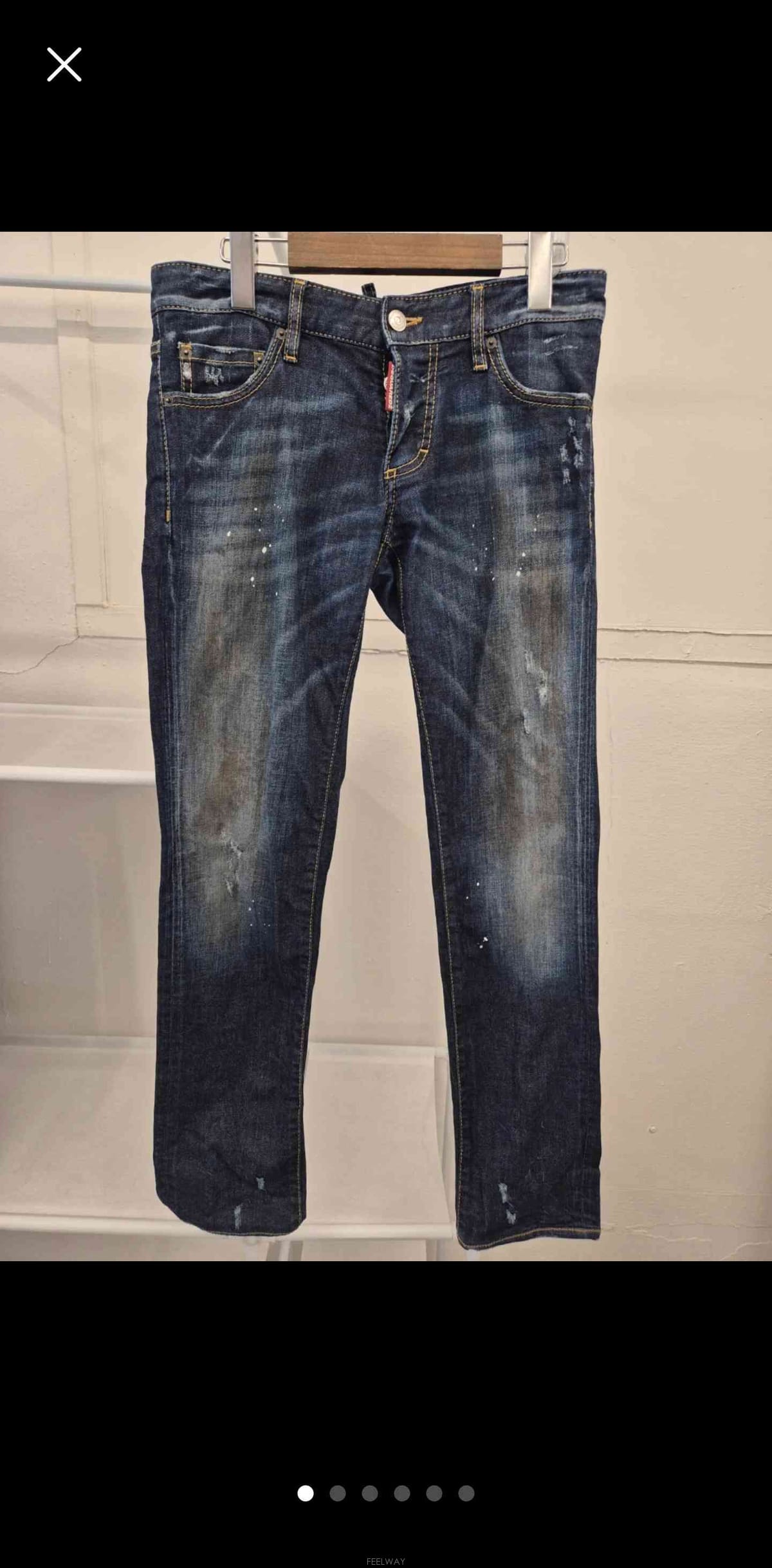 ��ǰ����, ��ǰ��ǰ | �������2|Dsquared2, �������2