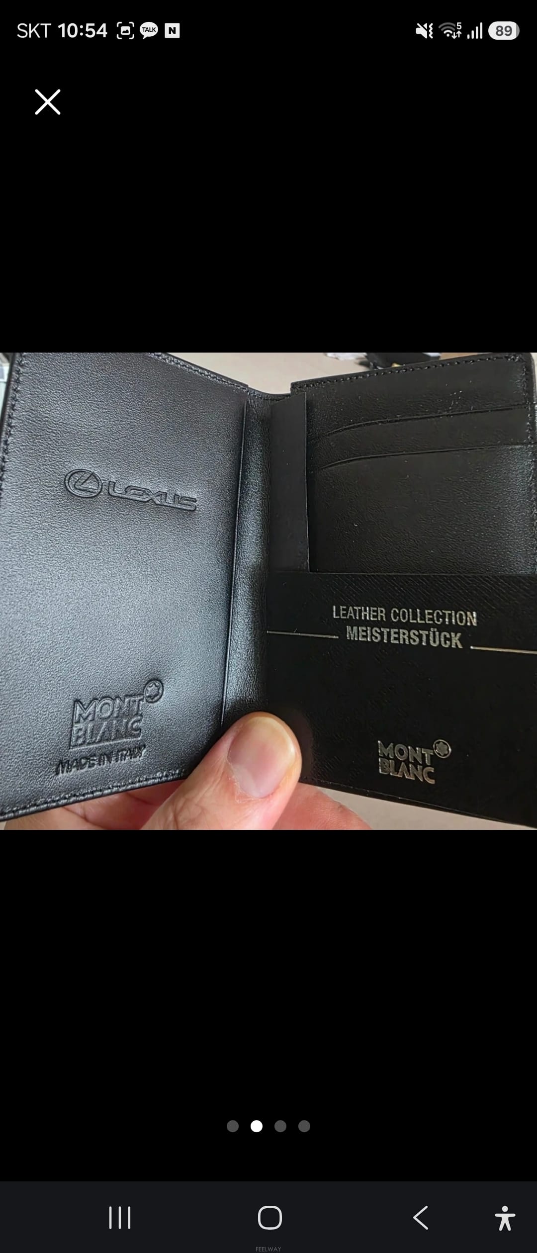 ��ǰ����, ��ǰ��ǰ | ������|Montblanc, ������ ī������