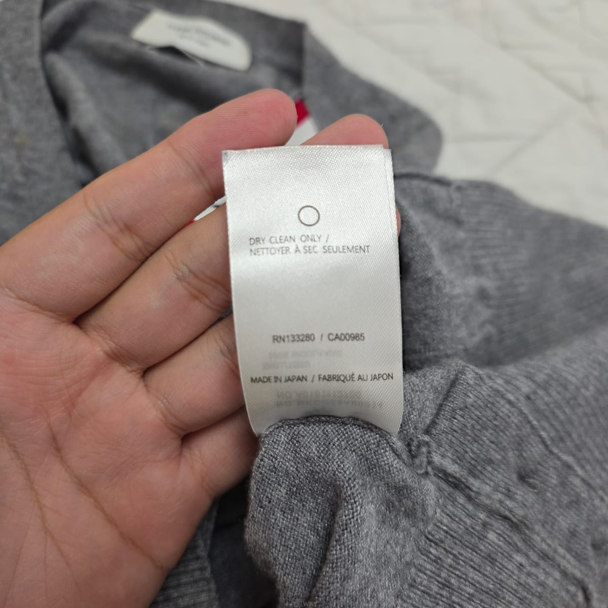 ��ǰ����, ��ǰ��ǰ | �����|Thom Browne, ����� ����� ����ǰ ����