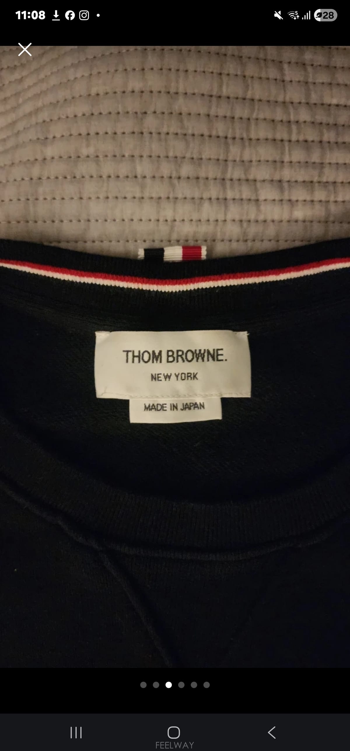 ��ǰ����, ��ǰ��ǰ | �����|Thom Browne, ��ǰ�ΰ���?