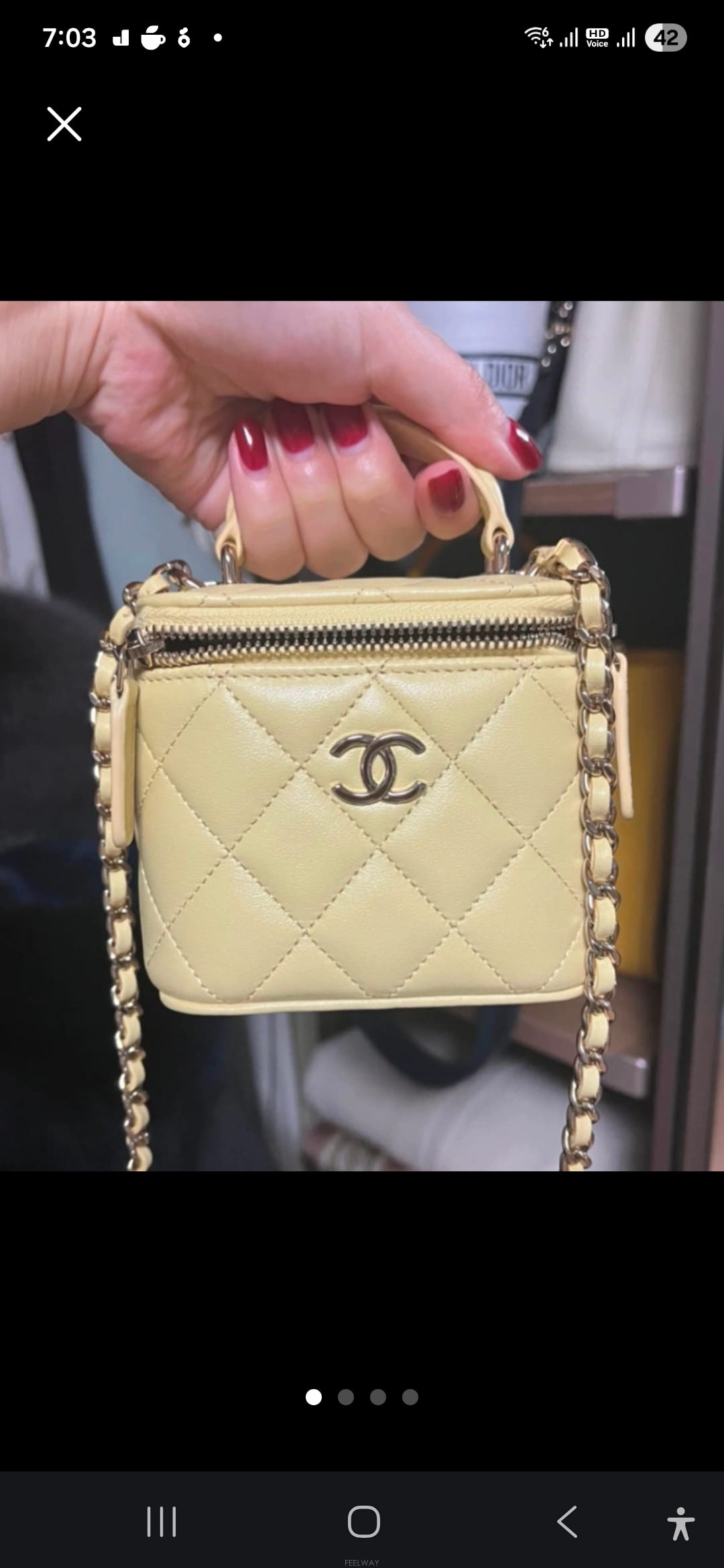 ��ǰ����, ��ǰ��ǰ | ����|CHANEL, ��ǰȮ�� ��Ź����� 