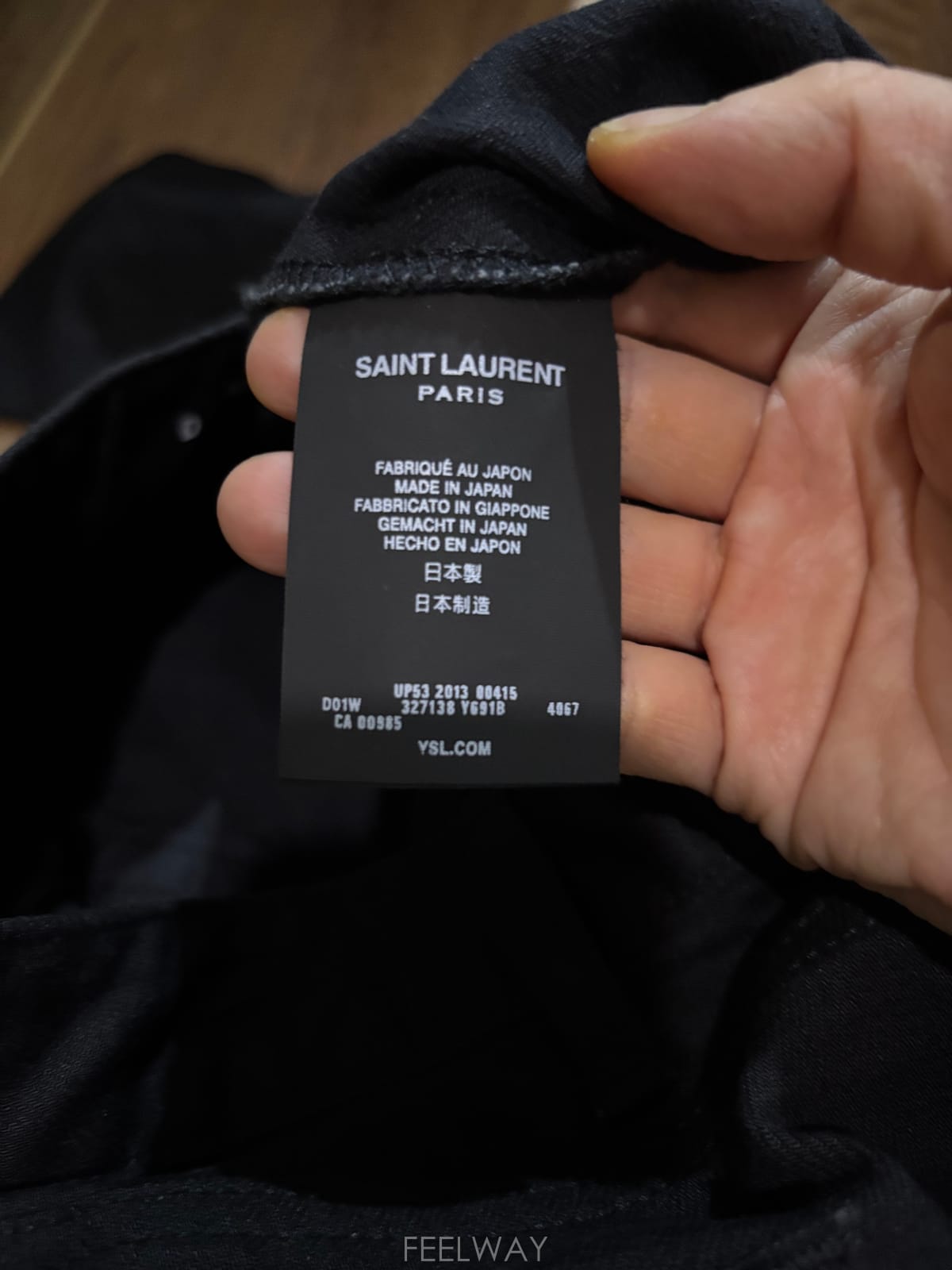 ��ǰ����, ��ǰ��ǰ | ���ζ�|Saint Laurent, ���ζ� ������ ����ǰ ����