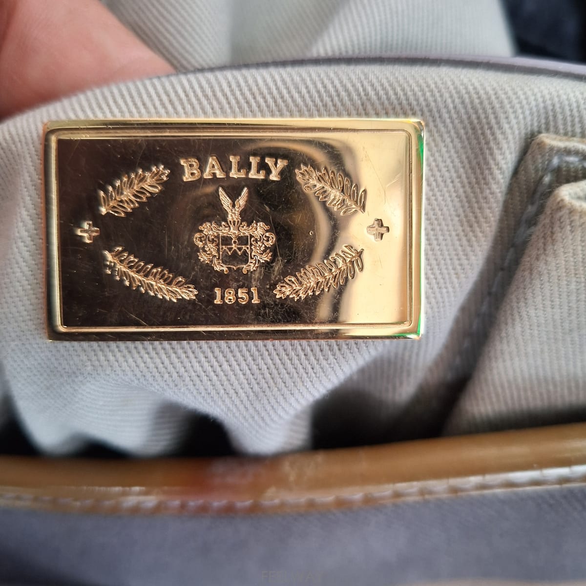��ǰ����, ��ǰ��ǰ | �߸�|BALLY, �߸� ���� �����?