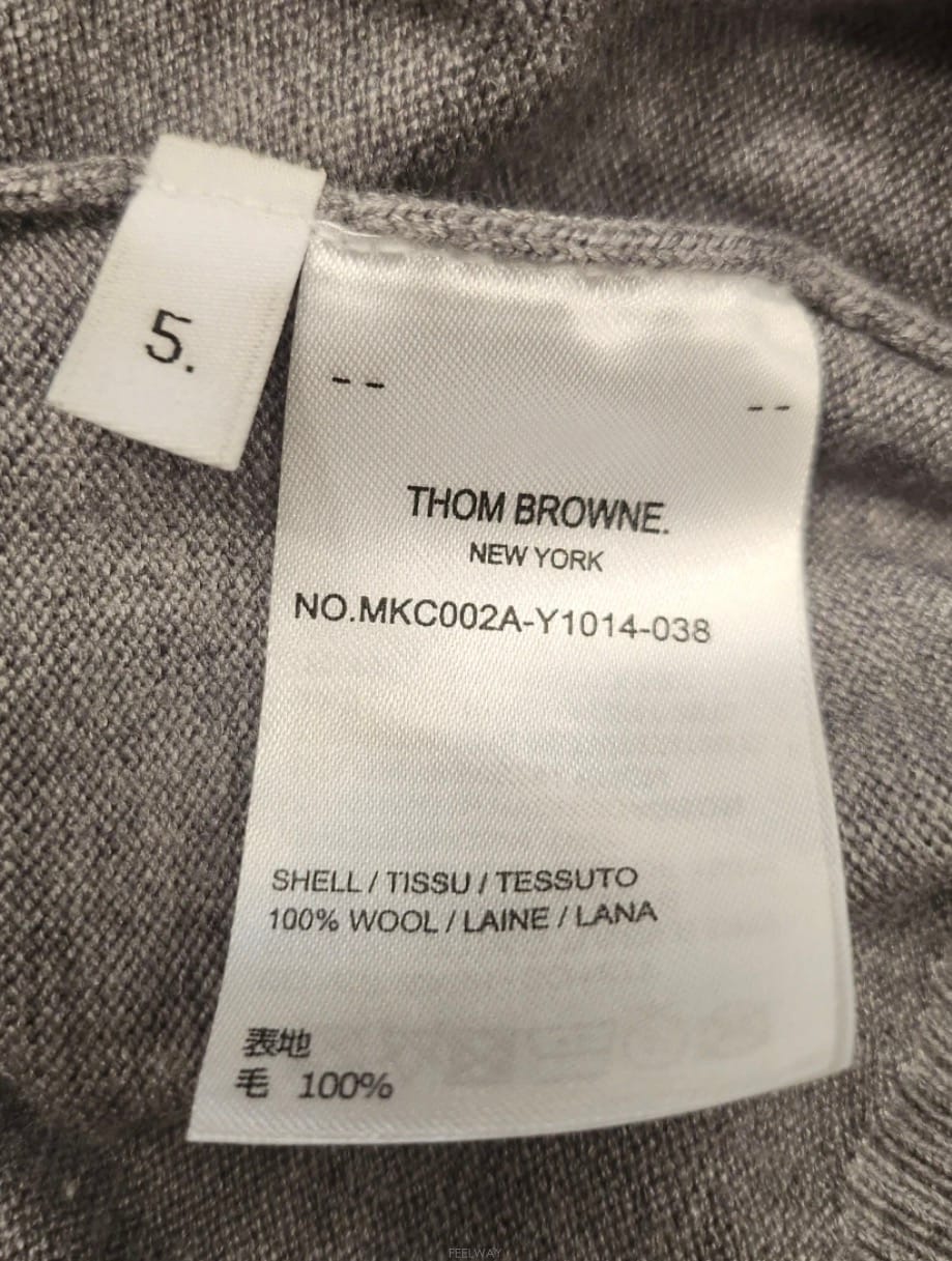 ��ǰ����, ��ǰ��ǰ | �����|Thom Browne, ����� ��ǰ ����