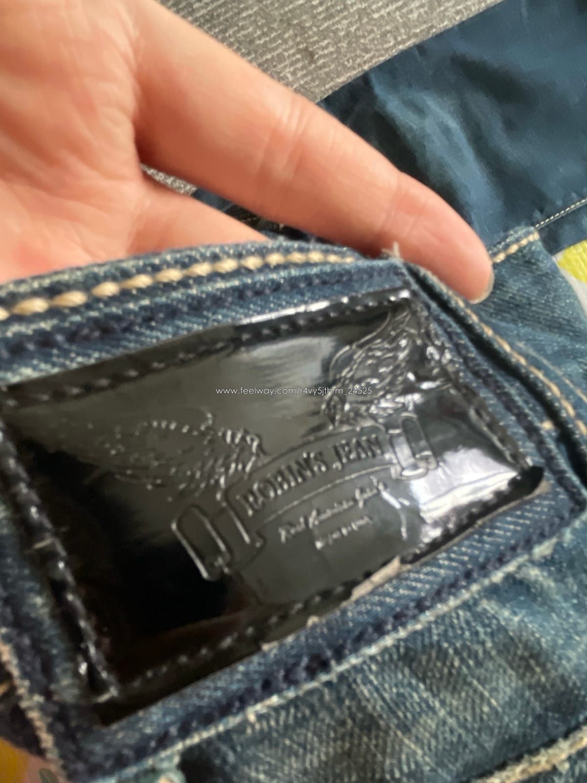 ��ǰ����, ��ǰ��ǰ | �κ���|Robins jean, ����ǰ ����