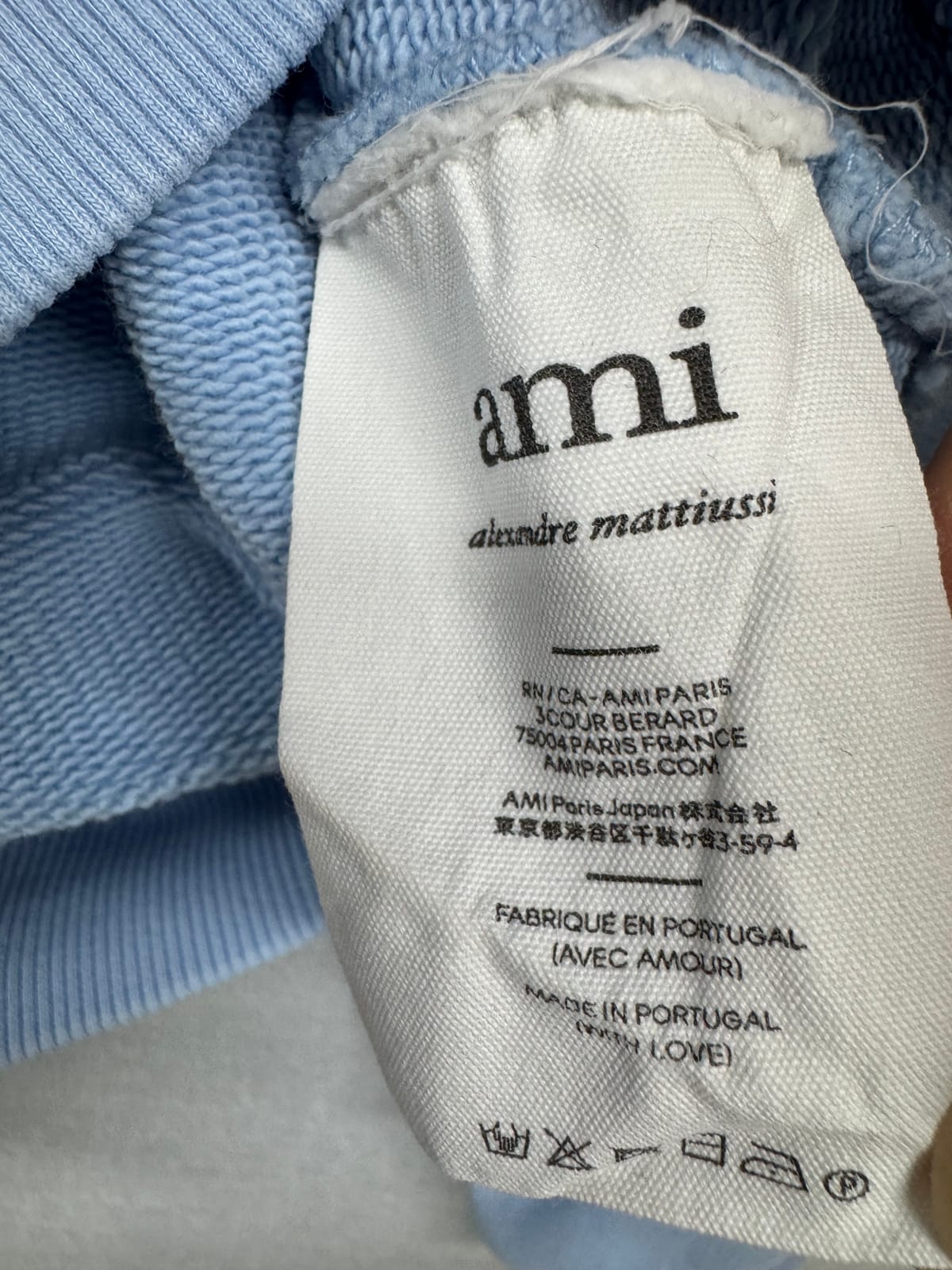 ��ǰ����, ��ǰ��ǰ | �ƹ�|Ami, �ƹ� ������