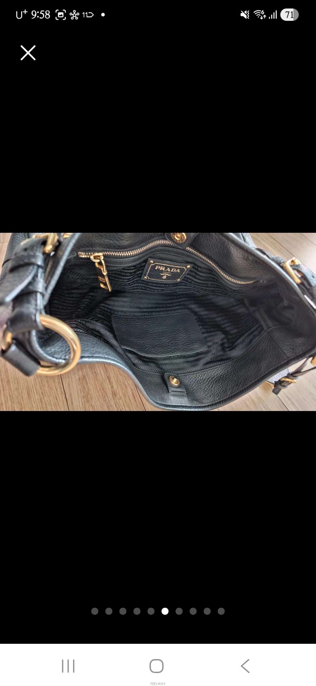 ��ǰ����, ��ǰ��ǰ | �����|PRADA, ����� �������е� ��Ź�����! (��ǰ ����)