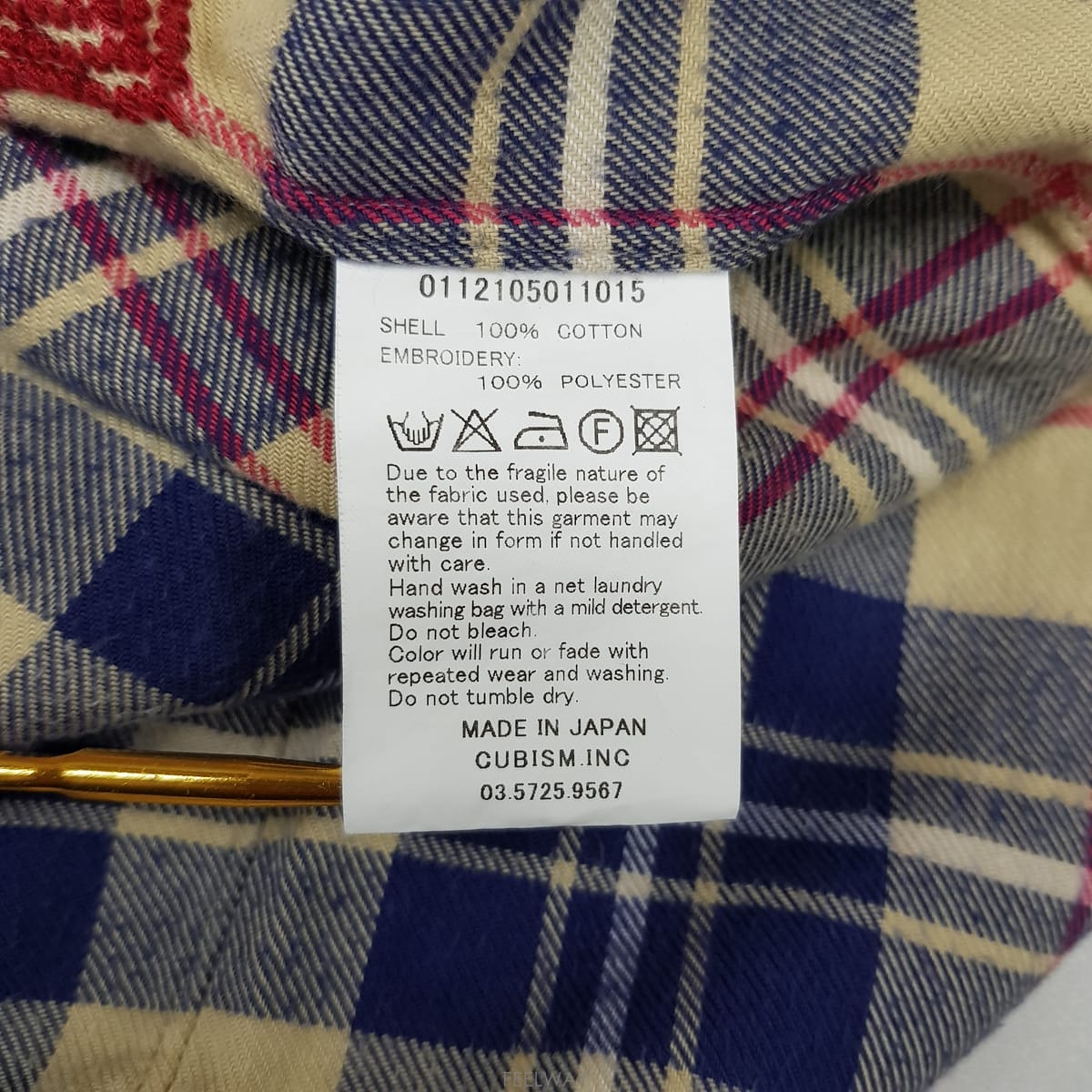 ��ǰ����, ��ǰ��ǰ | �����|Visvim, ����� üũ ���� ����ǰ ���� �帳�ϴ�