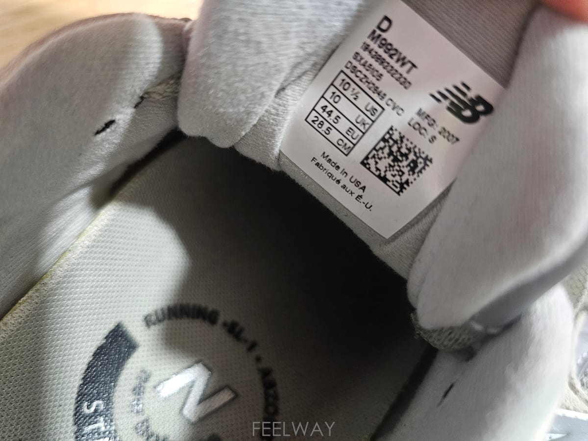 ��ǰ����, ��ǰ��ǰ | ���߶���|New Balance, ���ٶ��� 992 �ø���  ������
