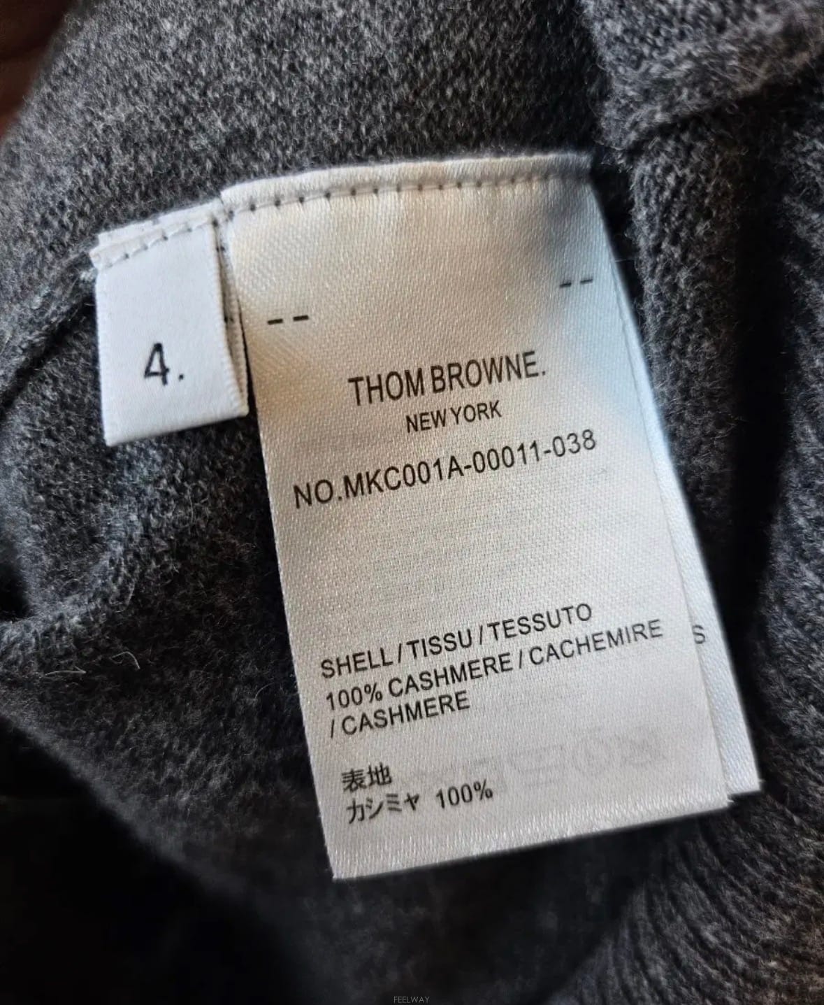 ��ǰ����, ��ǰ��ǰ | �����|Thom Browne, ����� ĳ�ù̾� �����