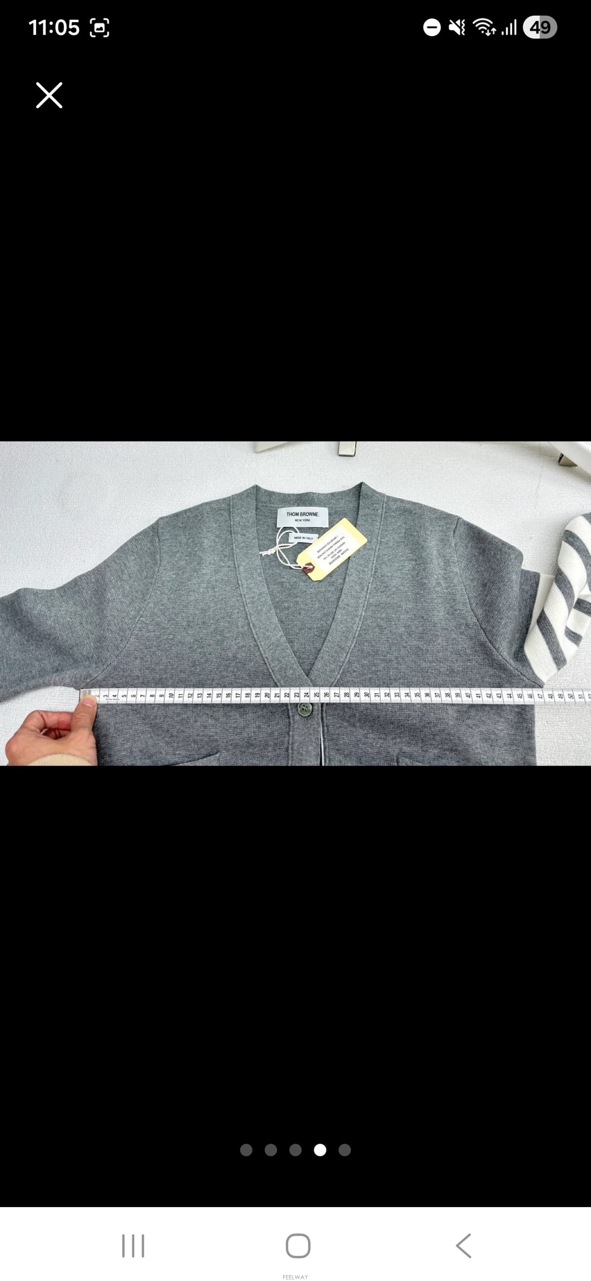 ��ǰ����, ��ǰ��ǰ | �����|Thom Browne, ����� ����ǰ ��Ź�帳�ϴ�!