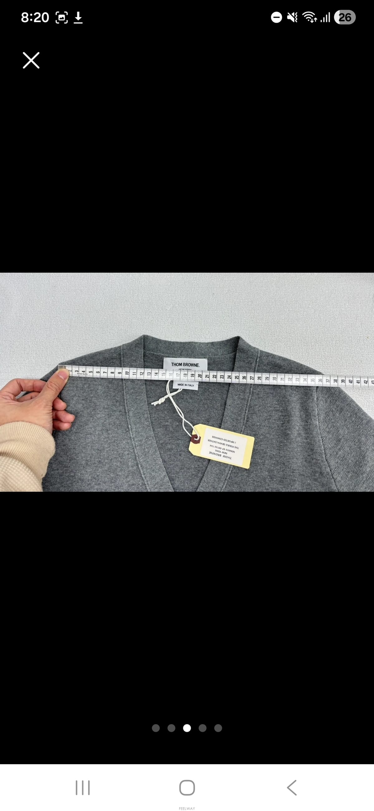 ��ǰ����, ��ǰ��ǰ | �����|Thom Browne, ����� ��ǰ�ϱ��?�� �������ε�